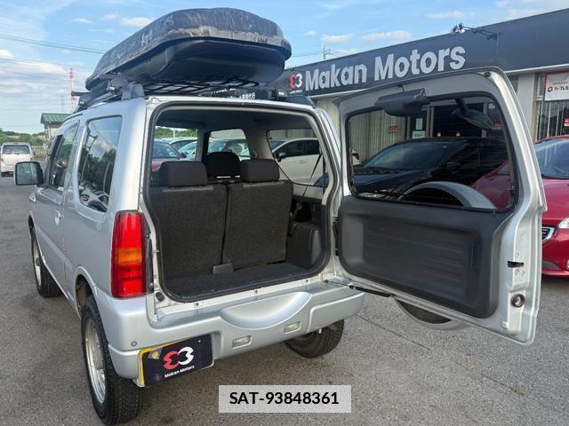 Suzuki JIMNY 2006-03 7808816-13