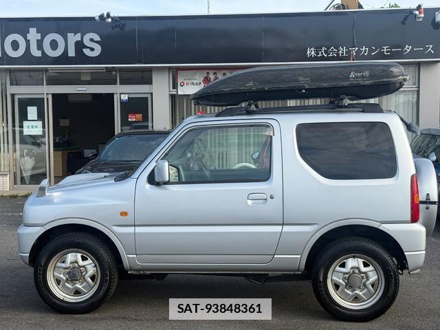 Suzuki JIMNY 2006-03 7808816-7