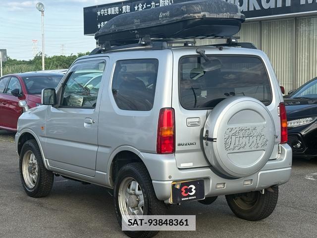Suzuki JIMNY 2006-03 7808816-8