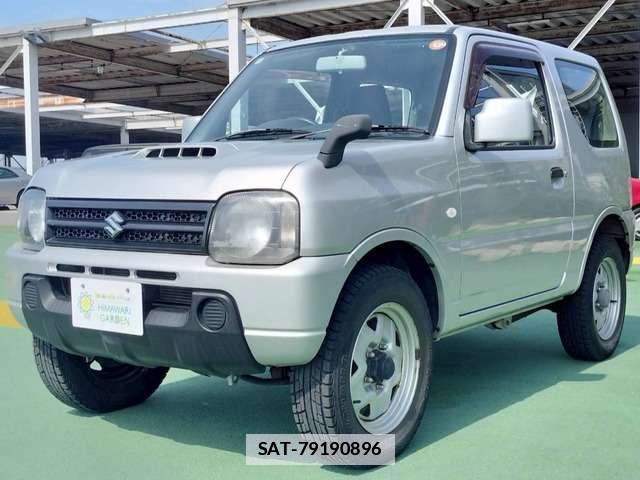Suzuki JIMNY 2014-04 7809864-0