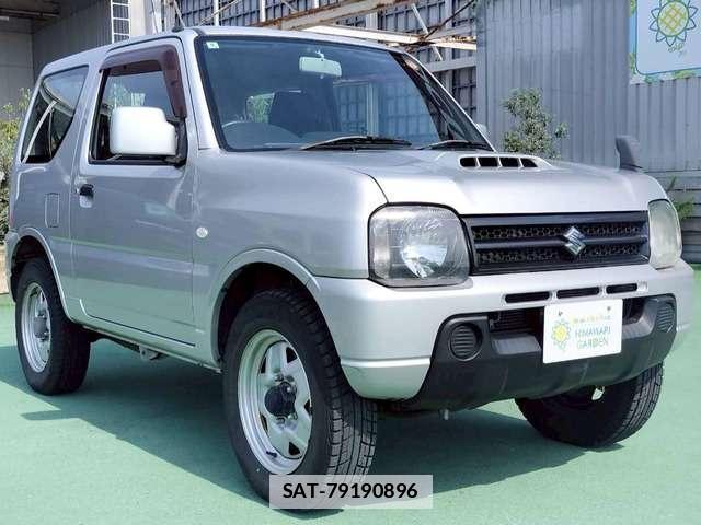 Suzuki JIMNY 2014-04 7809864-2