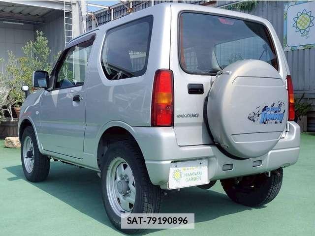 Suzuki JIMNY 2014-04 7809864-3