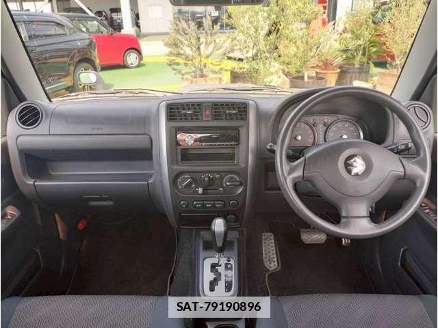 Suzuki JIMNY 2014-04 7809864-4