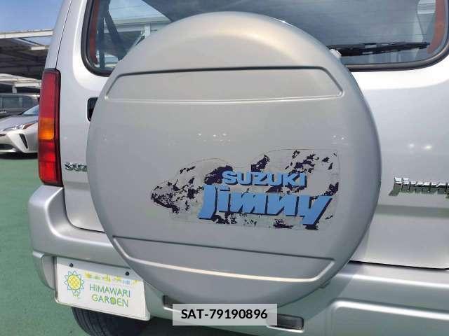 Suzuki JIMNY 2014-04 7809864-5
