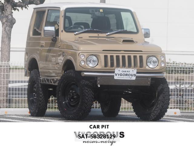 Suzuki JIMNY 1997 7810167-0