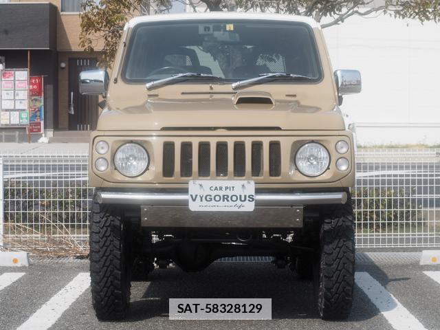 Suzuki JIMNY 1997 7810167-1