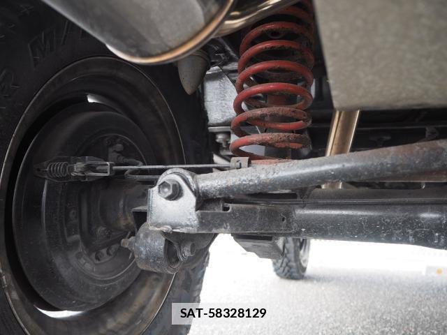Suzuki JIMNY 1997 7810167-17