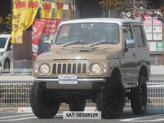 Suzuki JIMNY 1997 7810167-2