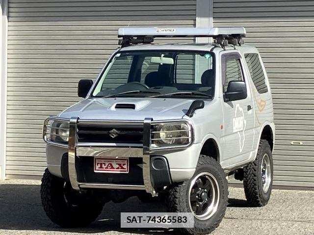 Suzuki JIMNY 2005-04 7810180-0