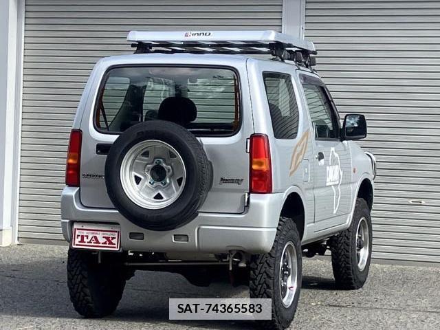 Suzuki JIMNY 2005-04 7810180-1