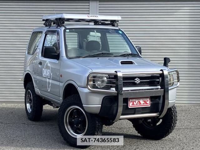 Suzuki JIMNY 2005-04 7810180-12