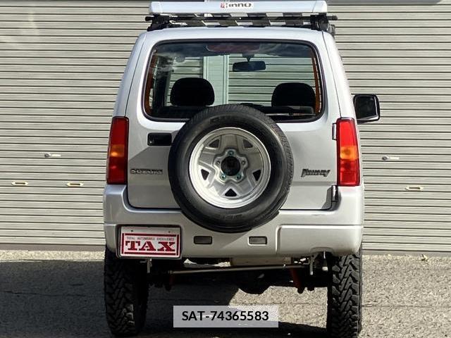 Suzuki JIMNY 2005-04 7810180-13