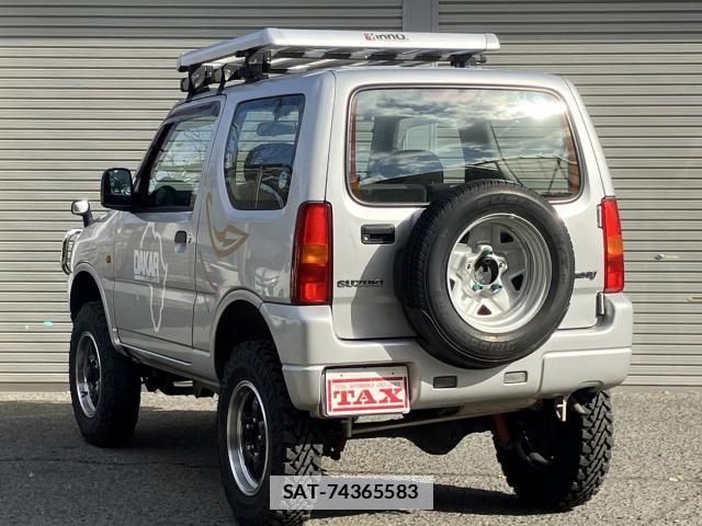 Suzuki JIMNY 2005-04 7810180-14