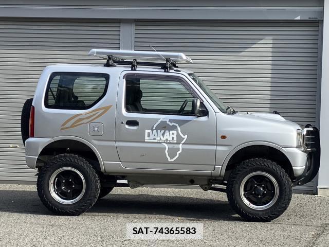 Suzuki JIMNY 2005-04 7810180-15