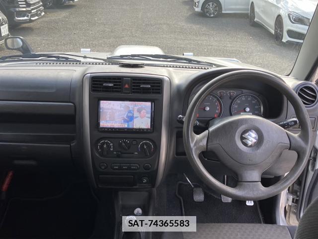 Suzuki JIMNY 2005-04 7810180-2