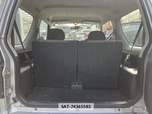 Suzuki JIMNY 2005-04 7810180-9