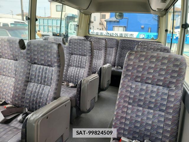 Isuzu JOURNEY BUS 2005-03 7796707-12