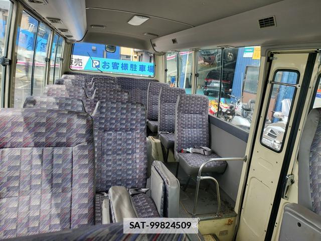 Isuzu JOURNEY BUS 2005-03 7796707-4
