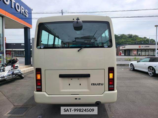 Isuzu JOURNEY BUS 2005-03 7796707-7