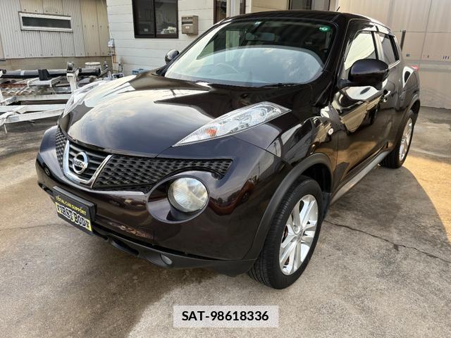 Nissan JUKE 2013-09 7798774-0