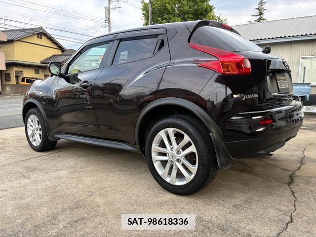 Nissan JUKE 2013-09 7798774-3