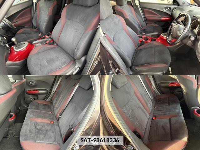 Nissan JUKE 2013-09 7798774-4