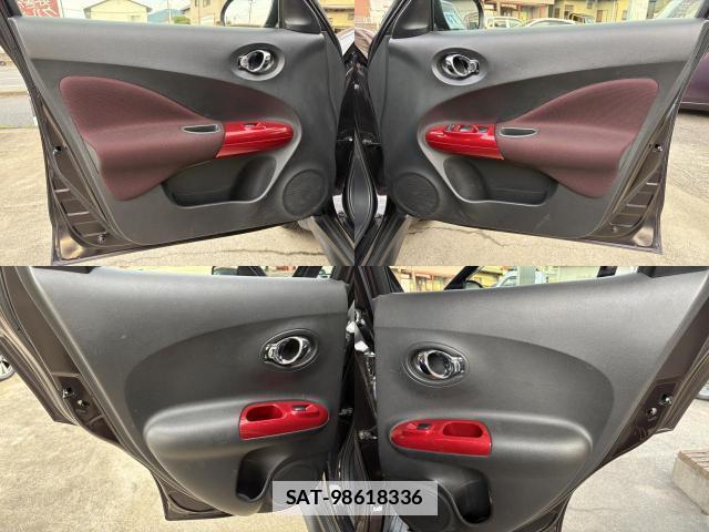 Nissan JUKE 2013-09 7798774-5