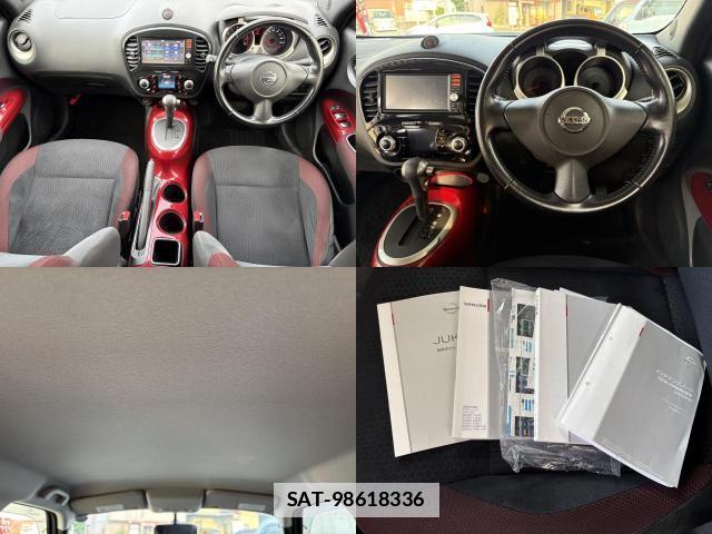 Nissan JUKE 2013-09 7798774-6