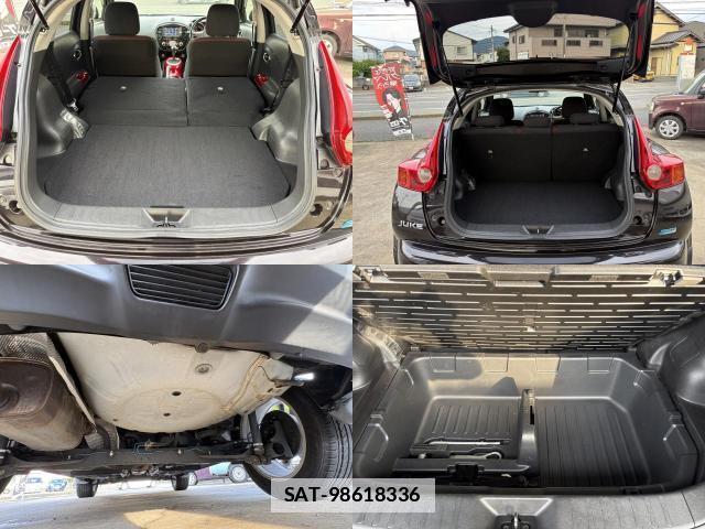 Nissan JUKE 2013-09 7798774-8