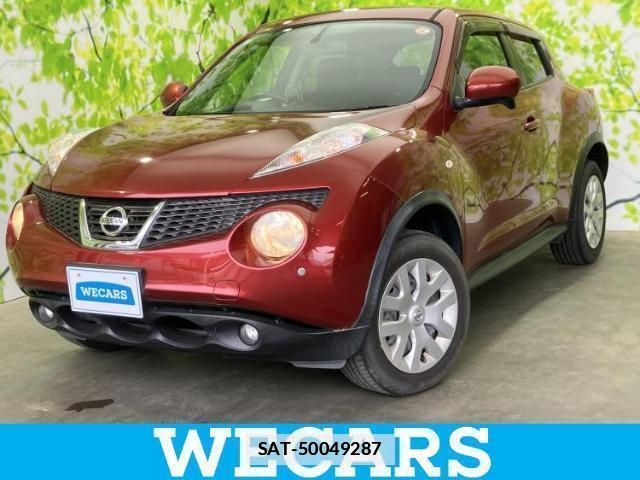Nissan JUKE 2012-03 7800873-0