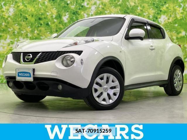 Nissan JUKE 2013-10 7803370-0