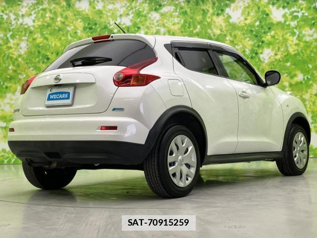 Nissan JUKE 2013-10 7803370-2