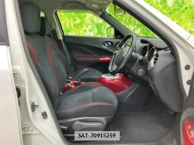 Nissan JUKE 2013-10 7803370-3