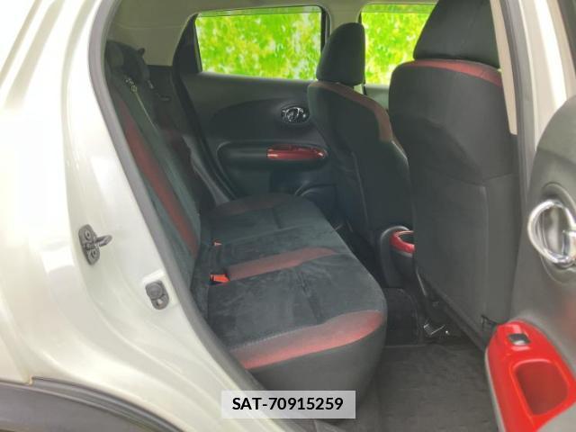 Nissan JUKE 2013-10 7803370-4