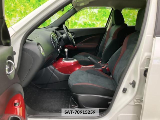 Nissan JUKE 2013-10 7803370-5