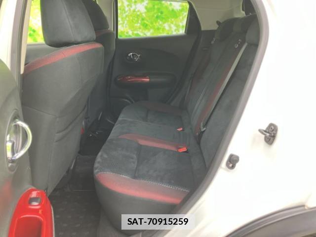 Nissan JUKE 2013-10 7803370-6