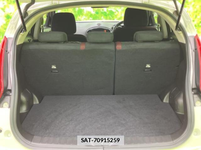Nissan JUKE 2013-10 7803370-7