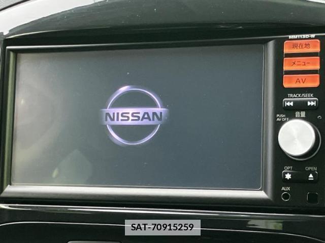 Nissan JUKE 2013-10 7803370-8