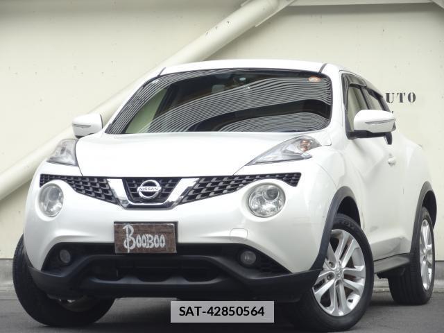 Nissan JUKE 2014-08 7805226-0
