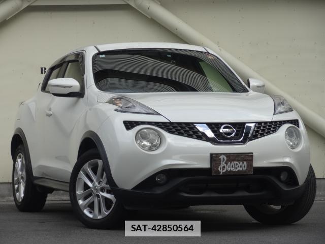 Nissan JUKE 2014-08 7805226-9