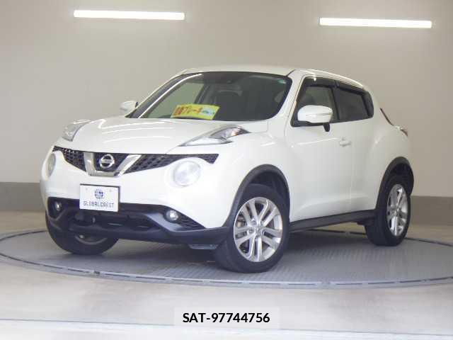 Nissan JUKE 2017-04 7810825-0