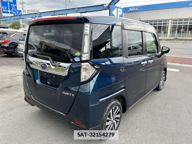 Subaru JUSTY 2017 7803266-1