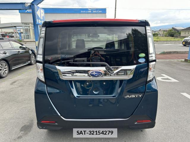 Subaru JUSTY 2017 7803266-4