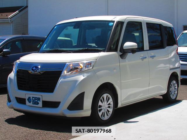 Subaru JUSTY 2017-07 7803411-4