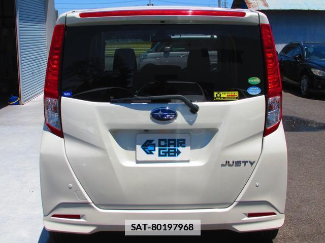 Subaru JUSTY 2017-07 7803411-8