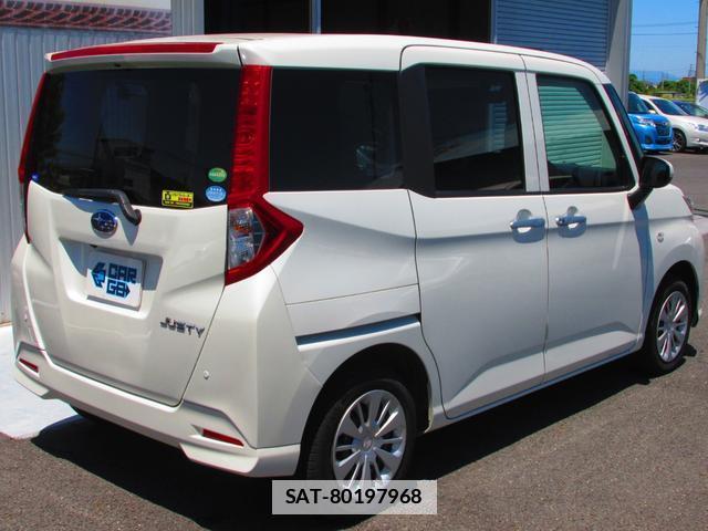 Subaru JUSTY 2017-07 7803411-9
