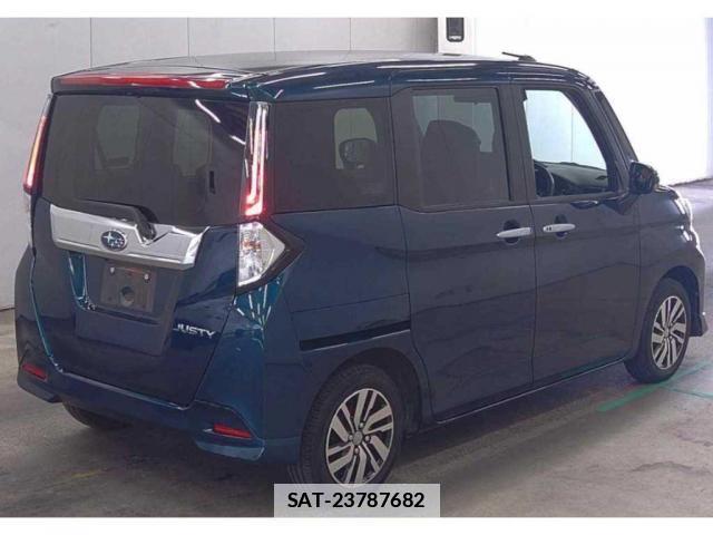 Subaru JUSTY 2021-06 7807400-1