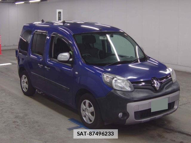 Renault KANGOO 2016-02 7801430-0
