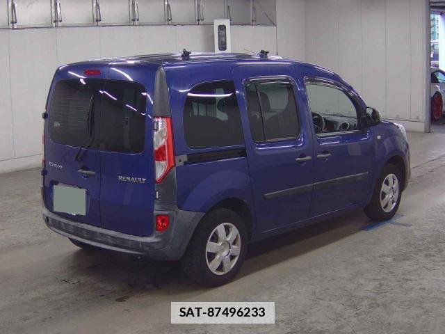 Renault KANGOO 2016-02 7801430-3