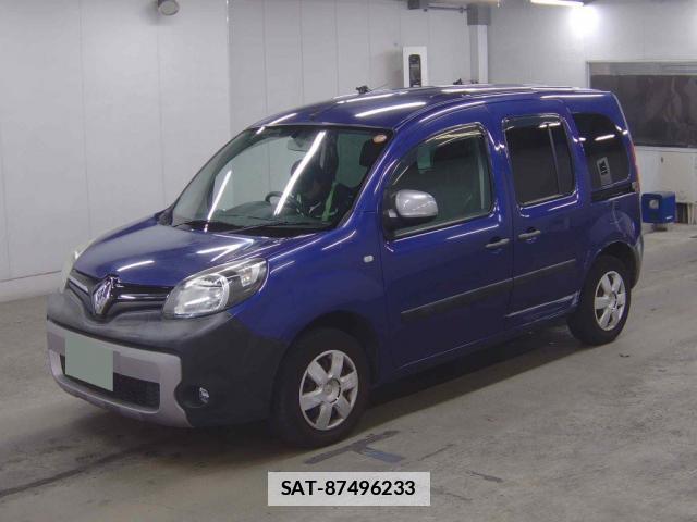 Renault KANGOO 2016-02 7801430-4